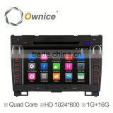 Ownice C300 Quad Core android 4.4 Car GPS stereo for Great Wall Haval H3 H5 with bluetooth