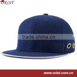 Sample Free Blank Hip Hop Snapback Caps Flat Top Snapback Hat