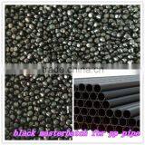 Black Masterbatch for PP Pipe