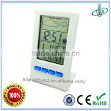 Indoor Desktop Barometer Thermometer