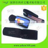 Made-in-China Cutomized Hook and Loop Ski Straps