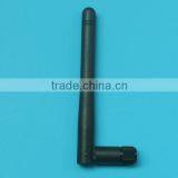 Antenna Manufacturer 5.8GHz 3dBi High Performance Desktop Rubber Duck WiFi Antenna for Wireless Router