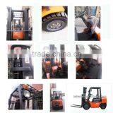 JAC CPC30E Hydraulic Drive Forklift Truck