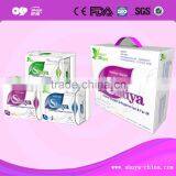 Shuya Gift Box Women Active Oxygen Anion Sanitary Napkin