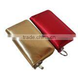 2016 New Arrival Wholesale pu Leather Women Wallet,red pu for Body thumbnail-1