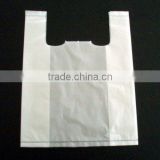 PSM(plant starch material)biodegradable T-shirt bags