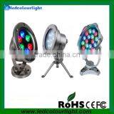 Wholesale Price Colorful Aluminum Waterproof LED Swimming Pool Light thumbnail-5