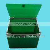 Foldable pp Plastic Box