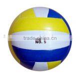 Rubber Colleyball Beach Balls thumbnail-1