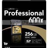 Original Brand Professional 600x 32GB 64GB 128GB 100% Full Capacity SDXC Card UHS-I Flash Camera Memory SD Card thumbnail-3