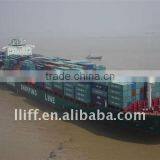 Freight Forwarder From China to CHARLOTTE AMALIE