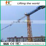 12t Large Topless Tower Crane thumbnail-2