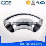 4" Galvanized Steel 90 Degree EMT Tubing Elbows Made in China thumbnail-4