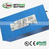Safety and Long Life Time 48v 80ah Lithium Battery for Medical Equipment thumbnail-1
