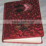Handmade Embroidery Diary and Notebook Corporate Gift