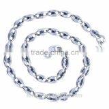 Men Chain Necklace Silver Necklace Most Popular Products New Style thumbnail-2