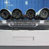 4CH H.264 CCTV ip Nvr Kits With Poe and Hdmi and ip Camera thumbnail-2