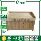 Newest Best Quality Wood Carving Potting Bench