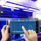 Wifi Freshwater Fish Live Led Aquarium Light Red and Green Cool White 24inch 90w Planted Freshwater thumbnail-4