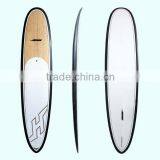 10'6 Wooden Sup Boards and Paddles/paddleboards
