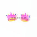 Lovely Decorative Plastic Shoelace Charms for Girls Gifts