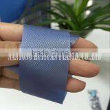 Soft PVC Blue Color Matt PVC Plastic Film for Making Binding Tape