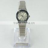 Stainless Steel Mesh Wrist Watches For Couples thumbnail-4