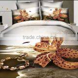 Factory Price !! 3D Beeding Sets Polyester / Cotton Wholesale for Sale