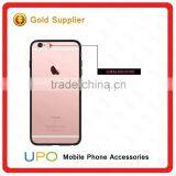 [UPO] For Apple IPhone 6 Case Protective Transparent Slim Case TPU Bumper + Acrylic Anti-Scratch Phone Back Cover Case thumbnail-3