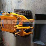 Mini Skid Steer Loader BSL400 With Different Attachments for Farm Garden and Construction thumbnail-3