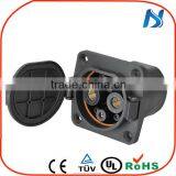 gb dc Vehicle Plug and gb dc Vehicle Inlet for Chinese e Car