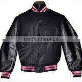 Wool/leather Varsity Jackets Letterman