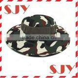 Wide Brim Camouflage Hat Summer Fishing Sun Hat thumbnail-4