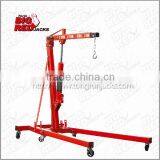 Torin 2ton CE Professional Folding Engine Crane thumbnail-1