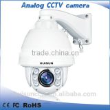 IR bullet cctv camera 100 M Auto tracking for 1080p exmor cmos ip camera
