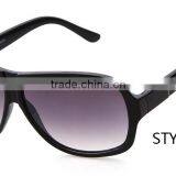 ADE WU 2016 Fashion Oversized Sunglasses Vintage Women Sunglasses Ladies Full Frame Sunglasses thumbnail-4