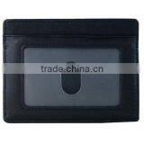 BOSHIHO RFID Blocking Card Holder Mini Safe Wallet thumbnail-3