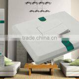 BAKELITE SWITCH 2 GANG 1 WAY SWITCH 10A 250VWHITE SWITCH UK1403 thumbnail-4