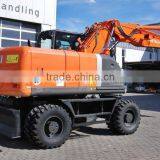 ZX260LCH-3G Excavator Buckets, Customized Hitachi ZX260 Excavator 1.3M3 Buckets Compatible With Harsh Condition thumbnail-5