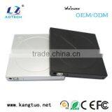 Laptop Optical Drive Case/USB2.0 CD ROM Case