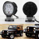 High-quality SM6031-36 Auto Led Work Light 36W 12v Led Boat Lights Led Flood Lamp Light thumbnail-4