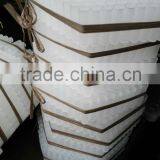 Fireworsk Pyrotechnics Plastic Parts for Rocket Missile Ring Cap