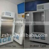Commercial ICE Storage bin CE approval