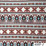 Hight Quality Products 100% Printed Viscose Fabric