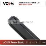 Wireless Power Bank Charger 5V Ultra Thin Metal Credit Card Size Portble Smart Power Bank thumbnail-4