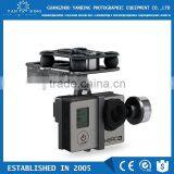 Walkera G-2D Gimbal CNC Brushless Motor FPV Mount Gimbal for Walkera ILook and Go Pro thumbnail-1
