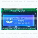 3.5 Inch COB STN Lcd Module Hdmi With KS0107 Controller