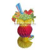 Paper Centerpiece for Table Baby Birthday Decorations thumbnail-2