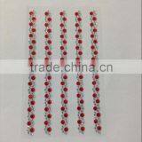 Rhinestone Strass Bling Rhinestone Cellphone Car Decoration Sticker thumbnail-4