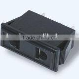 2 Pins European Standard Socket Outlet